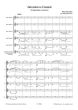 Chesnokov Salvation is created Low Clarinet Choir (Score/Parts) (arr. Matt Johnston)