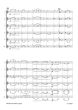 Chesnokov Salvation is created Low Clarinet Choir (Score/Parts) (arr. Matt Johnston)