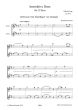 Popp Leichte Instruktive Duos Op. 507 Vol.2 2 Flöten (Partitur)