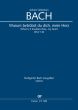 Bach Kantate No.138 BWV 138 Warum betrübst du dich, mein Herz (Kantate zum 15. Sonntag nach Trinitatis) (Klavierauszug)