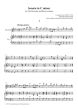Vinci Sonata c-minor Treble Recorder and Bc (edited by David Lasocki)