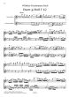 Bach 2 Duette (F-dur F 61 - g-moll F 62) 2 Tenorblockflöten (Adrian Wehlte)