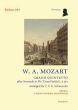 Mozart Gran Quintetto after Serenade B-flat Major KV 361 (Oboe[Fl./Clar./Vi.]-Violin-Viola-Violonc.- Piano) (Piano Part) (arr. C.F.G.Schwencke)