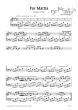 Eisenga For Mattia (Piano solo or Harp)