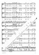 Schubert Psalm 23 "Gott is mein Hirt" D 706 SATB und Orgel (arr. Hans Georg Pflüger)
