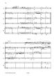 Debussy Suite bergamasque pour Flute, Violon, Harpe, Alto, Violoncelle (Score/Parts) (transcr. by Christophe Ladrette)