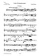 Debussy Suite bergamasque pour Flute, Violon, Harpe, Alto, Violoncelle (Score/Parts) (transcr. by Christophe Ladrette)