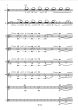 Esenvalds In Paradisum for SSAATTBB Viola and Violoncello Full Score