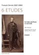 Servais 6 Etudes Op. Posth. Cello and Piano (or 2nd Cello) (prepared by Franz Servais) (edited by Peter C. Dzialo)