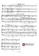 Boulanger Pie Jesu for Medium Voice, Stringquartet, Organ and Harp Score