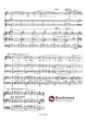 Boulanger Pie Jesu for Medium Voice, Stringquartet, Organ and Harp Score