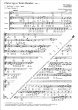 Bach Kantate BWV 4 Christ lag in Todes Banden (Soli SATB-Chor SATB-Orchester (Reinhold Kubik)) (Chorpartitur)