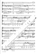 Bach Kantate BWV 4 Christ lag in Todes Banden (Soli SATB-Chor SATB-Orchester (Reinhold Kubik)) (Chorpartitur)