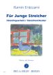 Entezami Fur Junge Streicher Partitur - Stimmen (Streichquartett / Streichorchester)