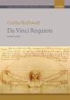 McDowall Da Vinci Requiem Soprano and Baritone soli-SATB-Orchestra (Vocal Score)