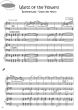 Tchaikovsky De Notenkraker Suite voor Harporkest Partituur (inclusief de originele celestapartij en het libretto) (Arrangement Sabien Canton)