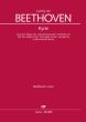 Beethoven Kyrie nach dem Adagio der "Mondscheinsonate" (SATB-orchestra Full Score) (arr. Gottlob Benedict Bierey)