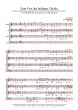 Hensel Zum Fest der Heiligen Caecilia für Sopran, Bass, Chor (SATB) und Klavier (Willi Gundlach)