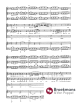 Graupner Wie bald hast du gelitten SATB-Streicher-Bc (Partitur) (Friedrich Noack)
