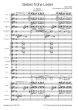 Berg 7 Fruhe Lieder High Voice and Orchestra (Study Score) (Michael Kube)