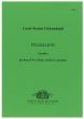 Clerambault Pigmalion Bass Voice (F#-e'), Flute, Violin & Continuo (2 Scores and Parts) (Cedric Lee)