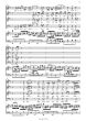 Markus Passion BWV 247 Soli-Chor-Orchester (Klavierauszug) (edited by Malcolm Bruno)