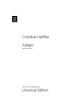 Halffter Adagio for 3 Violoncellos (Study Score)