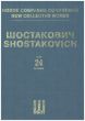 Shostakovich Symphony No. 9. Op. 70 arranged for Piano 4 Hands (New collected works of Dmitri Shostakovich. Vol. 24)