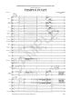 Lindberg Tempus Fugit for Orchestra (Study Score)