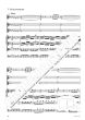Bach Magnificat a 4 Warb. E 22 Soli-Chor-Orchester (Partitur) (Günter Graulich)