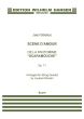 Sibelius Scene d'Amour from Scaramouche Op. 71 String Quartet (Score) (transcr. by Luukas Hiltunen)