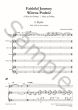 Panufnik Faithful Journey: A Mass for Poland Soprano-Chorus and Orchestra (Vocal Score)