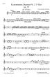 Schneider Quartett No. 2 F-dur Op. 72 4 Flöten (Part./Stimmen)
