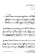Favre 6 Sonatas Vol. 2 No. 4 – 6 Violin and Bc (edited by Michael Talbot)