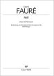 Faure Nell SSATB and Piano (arr. Denis Rouger)