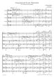 Gounod Trauermarsch für eine Marionette 4 Fagotten und Kontrafagott (Part./Stimmen) (arr. Detlef Reikow)