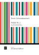 Walzer Nr. 2 aus Suite fur Variete Orchester fur Blockflotenorchester Partitur (Bearbeiter Irmhild Beutler / Sylvia Corinna Rosin)