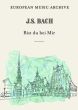 Bach Bist du bei mir for Cello and Piano