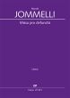 Jommelli Missa pro defunctis (Requiem) SATB soli-SATB-2 Vi.-2 Va.-Bc (Partitur) (Julia Rosemeyer)