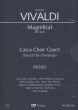 Vivaldi Magnificat RV 610 Bass Chorstimme CD (Carus Choir Coach)