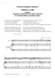 Da Palestrina Two Diminutions for Soprano and Bass (For Soprano Recorder (violin, treble gamba, cornetto) and Organ (Harpsichord))