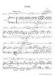Damcke Sonate D-dur Op. 43 Violoncello und Klavier
