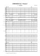 Glass Symphony No. 4 "Heroes" for Orchestra (Study Score)