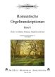 Romantische Orgeltranskriptionen Band 1 (Erwin Horn)
