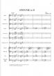 Haydn Symphony D major Hob. I:104 (London Symphony) Study Score (Editor Hubert Unverricht - Preface Ulrich Wilker)