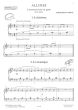 Bera-Tagrine Allures 8 mesures pour un geste Piano