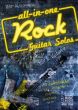 Autschbach Rock Guitar Solos für E-Gitarre Vol.1 Elektrische Gitarre Buch mit Cd (10 Solostücke im Stil von Hendrix, Clapton, Santana u.a.)