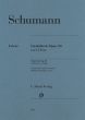 Schumann Liederkreis Op.24 Medium (edited by Kazuko Ozawa) (Henle-Urtext)