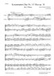Schneider Duo G-Dur No.1 Op.18 für 2 Flöten (Part./Stimmen)