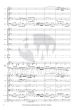 Bach Air aus der Orchestersuite No. 3 in D-Dur, BWV 1068 Partitur und Stimmen